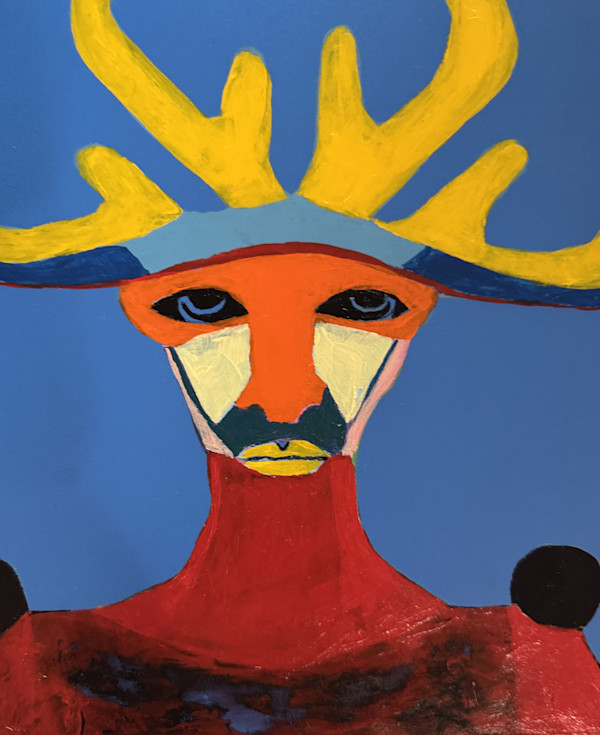 No sleep by Tate Harmer, Image 1.
