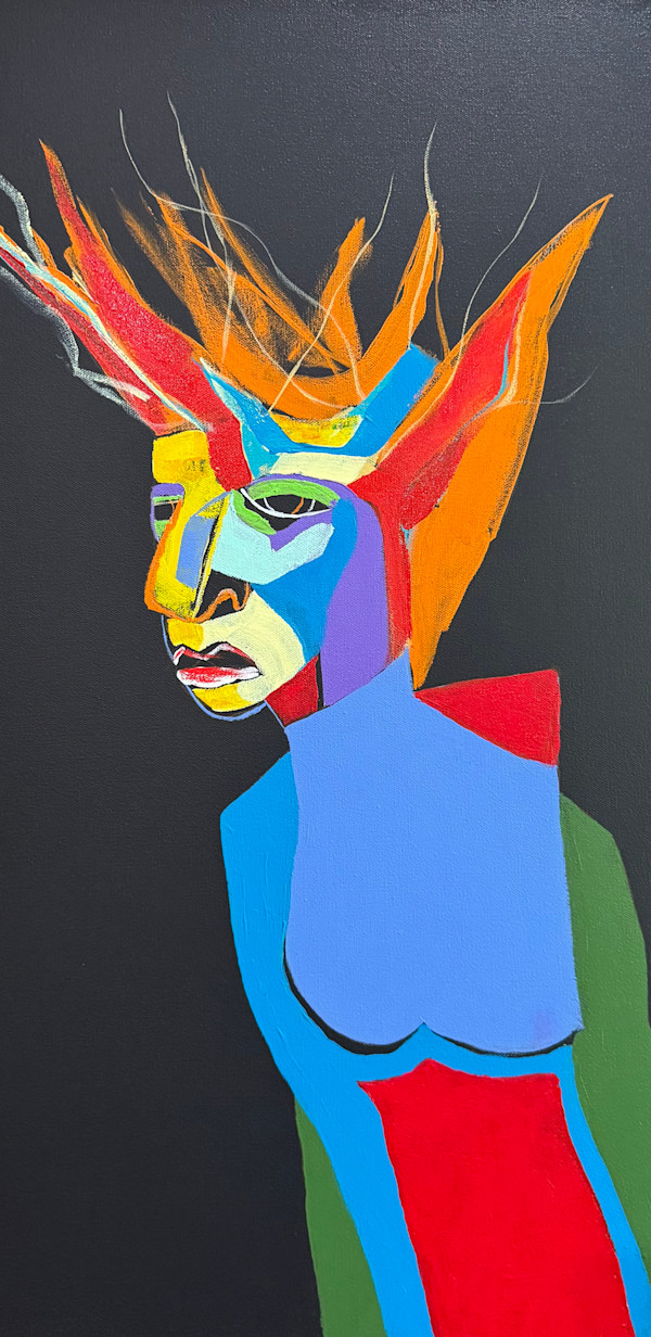 Into the fire by Tate Harmer, Image 1.