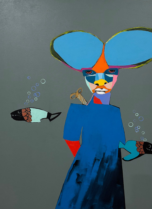 Warm bubble bath by Tate Harmer, Image 1.