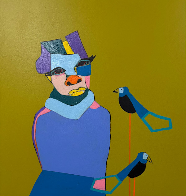 So what do you want to know now? by Tate Harmer, Image 1.