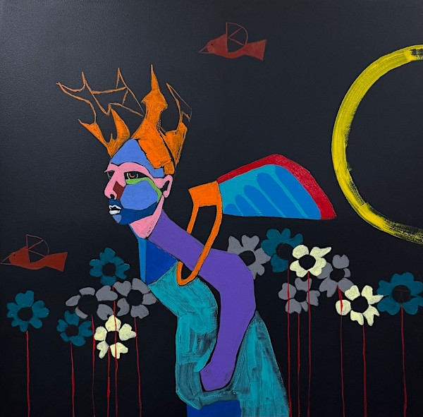Running late by Tate Harmer, Image 1.