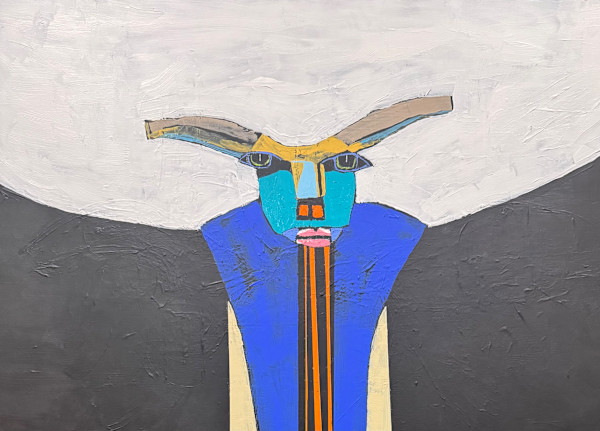 Handle Bars by Tate Harmer, Image 1.