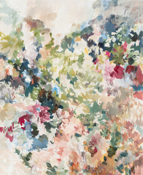 Fynbos Trail by Helen Van Stolk