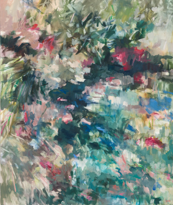 Where Water Dreams by Helen Van Stolk, Image 1.