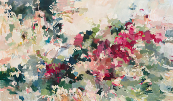 Where Colour Dances by Helen Van Stolk, Image 1.