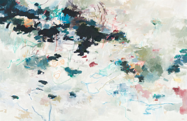 The Water's We Seek by Helen Van Stolk, Image 1.