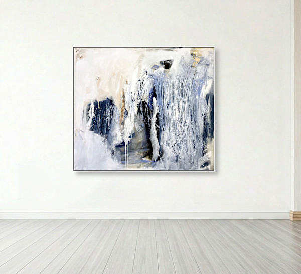Paint Echo by Jutta Rika Bressem