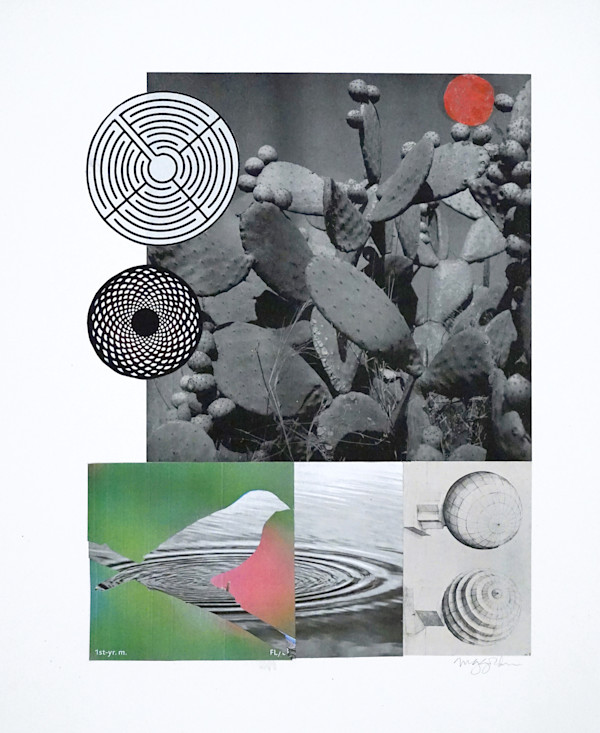 O - Connected - 10 by Michael Golden, Image 1.
