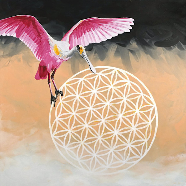 The Manifester by Michael Golden, Image 1.