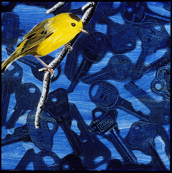 Untitled by Michael Golden, Image 1.