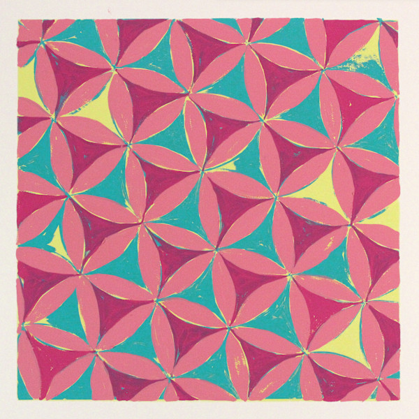 Flower of Life - 10 by Michael Golden, Image 1.