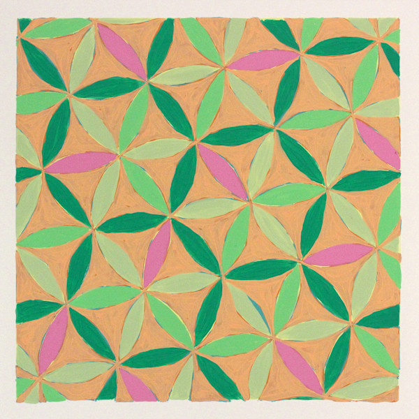 Flower of Life - 3 by Michael Golden, Image 1.