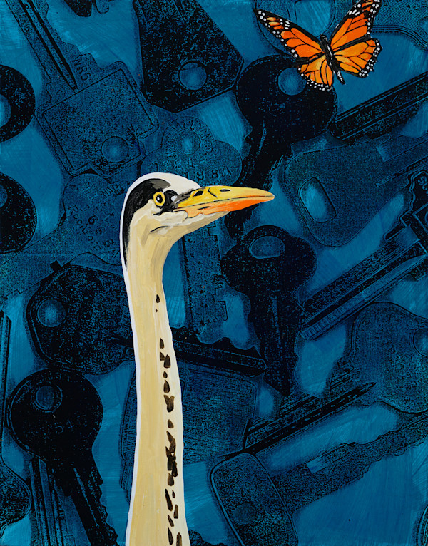 Silver and Gold by Michael Golden, Image 1.