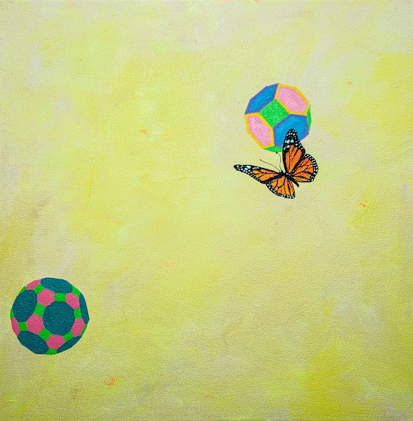 Untitled by Michael Golden, Image 1.