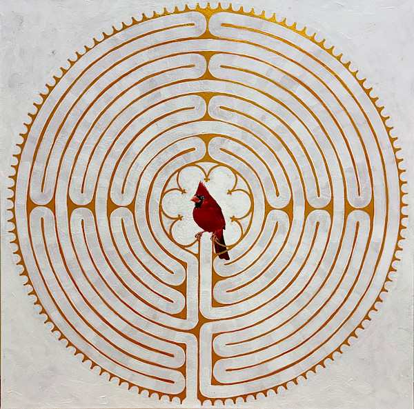 Fortunata by Michael Golden, Image 1.
