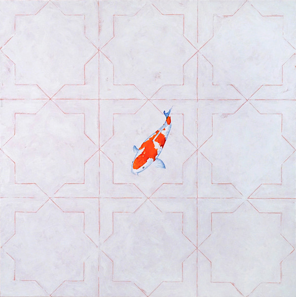 Sixth Plane by Michael Golden, Image 1.