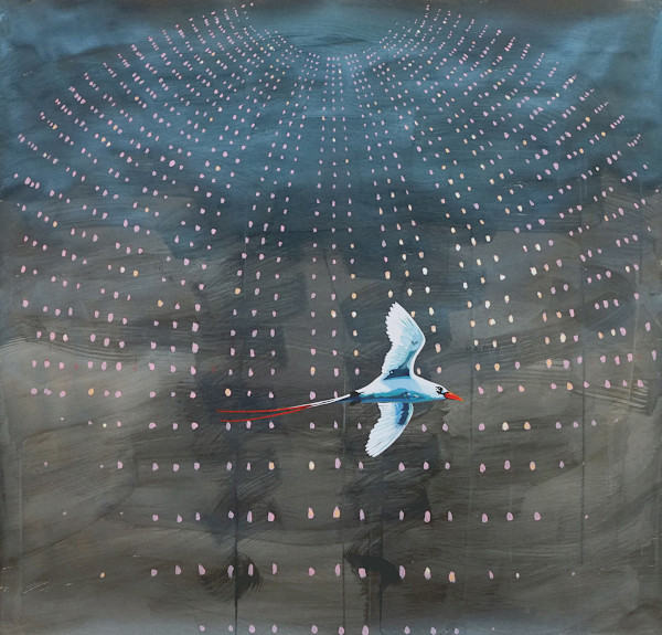 Study for St. Dominic by Michael Golden, Image 1.