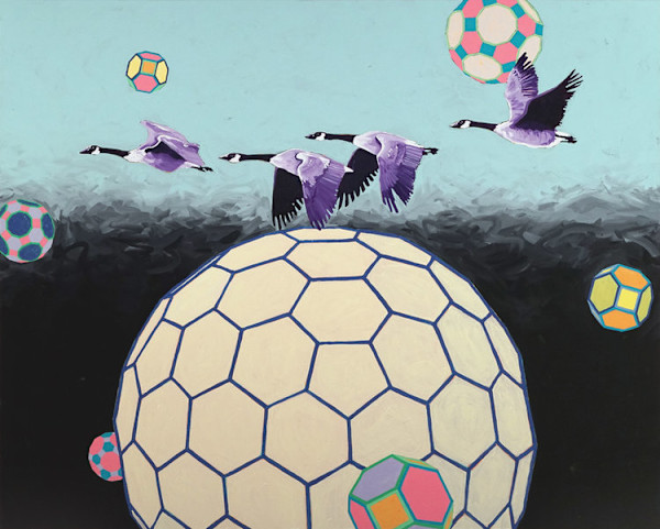 Memory and Destiny by Michael Golden, Image 1.