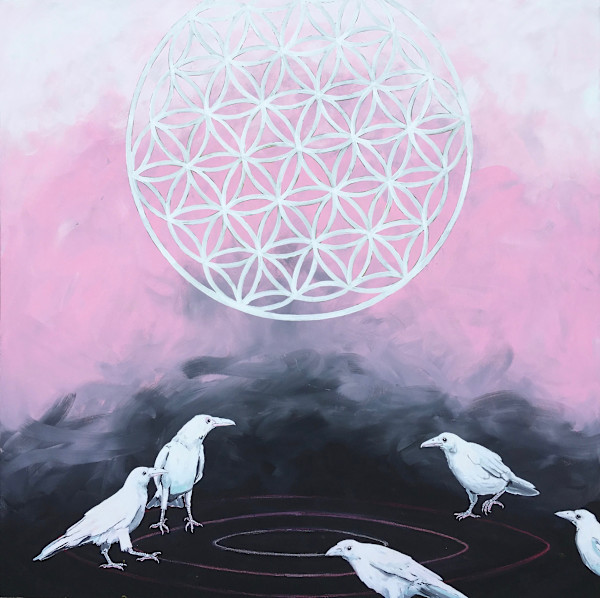 The Knowers by Michael Golden, Image 1.