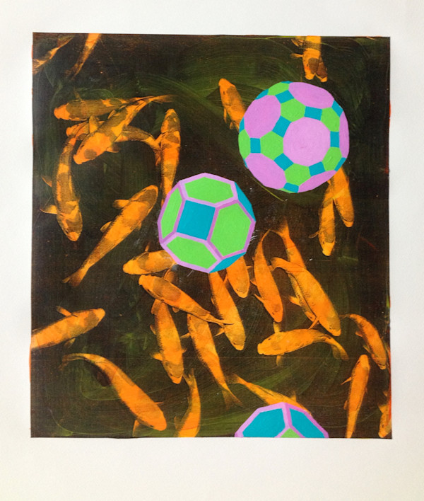 Untitled by Michael Golden, Image 1.