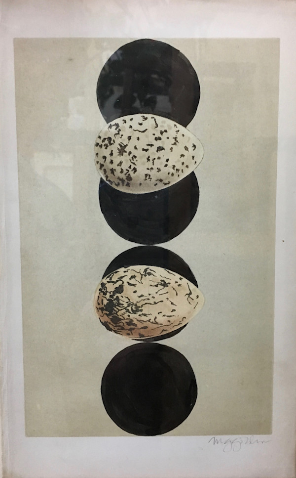 Untitled (egg matrix), by Michael Golden, Image 1.