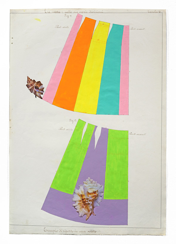 Il Modelli Base - 6 by Michael Golden, Image 1.
