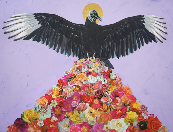 Grief and Grace by Michael Golden, Image 1.