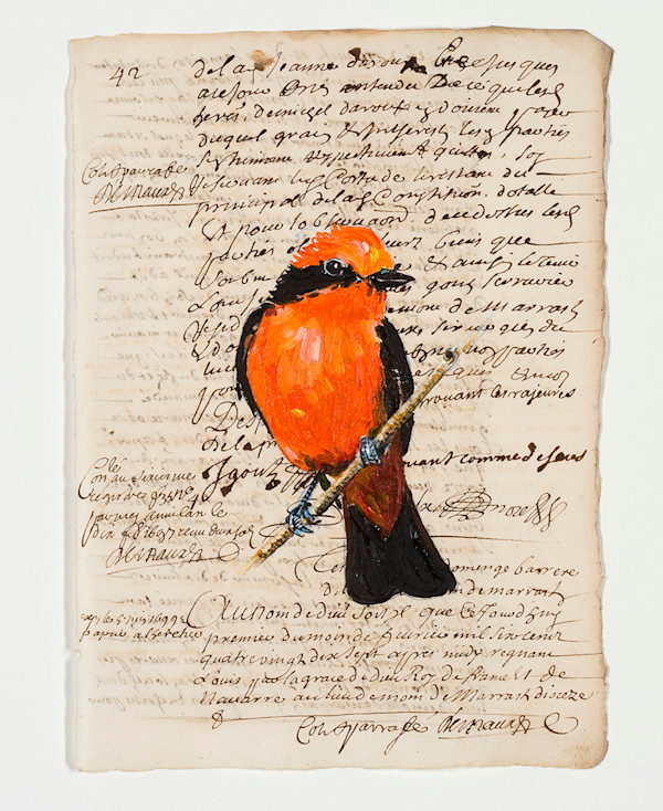 Untitled by Michael Golden, Image 1.
