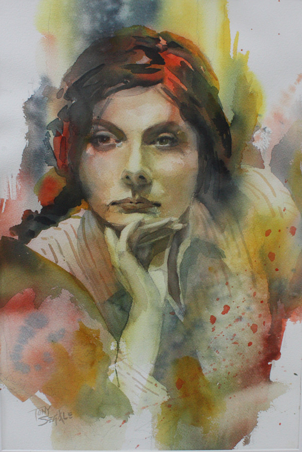 Resilient Gaze by Tony Segale, Image 1.