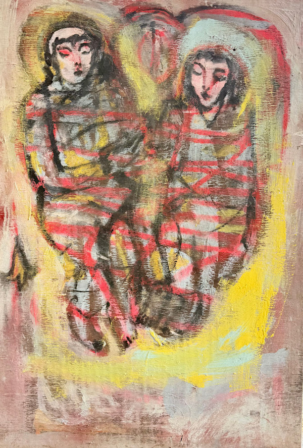 Prisoners together by Dean Cercone, Image 1.