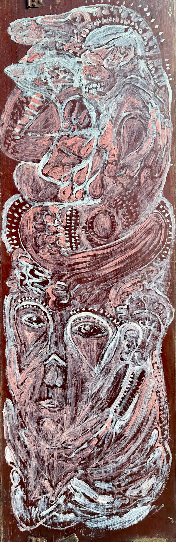 Serpent Mind by Dean Cercone, Image 1.