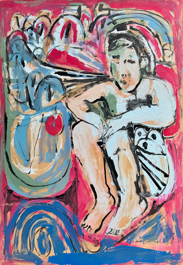 Lost in Thought by Dean Cercone, Image 19.