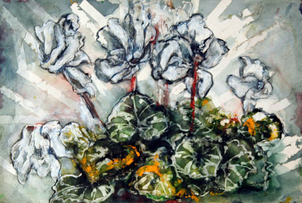 Untitled (#003) by Irena Baruch Wiley, Image 1.