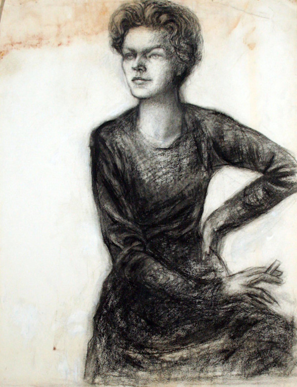 Untitled (#007) by Irena Baruch Wiley, Image 1.