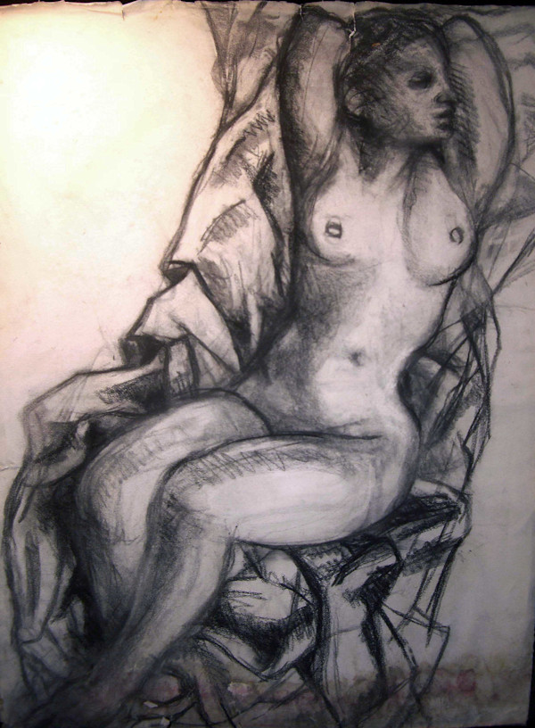 Untitled (#008) by Irena Baruch Wiley, Image 1.