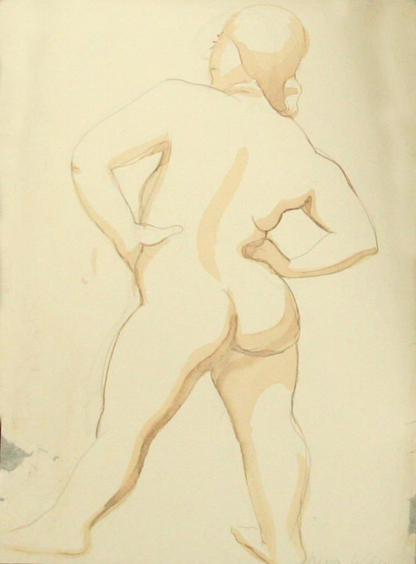 Untitled (#015) by Irena Baruch Wiley, Image 1.