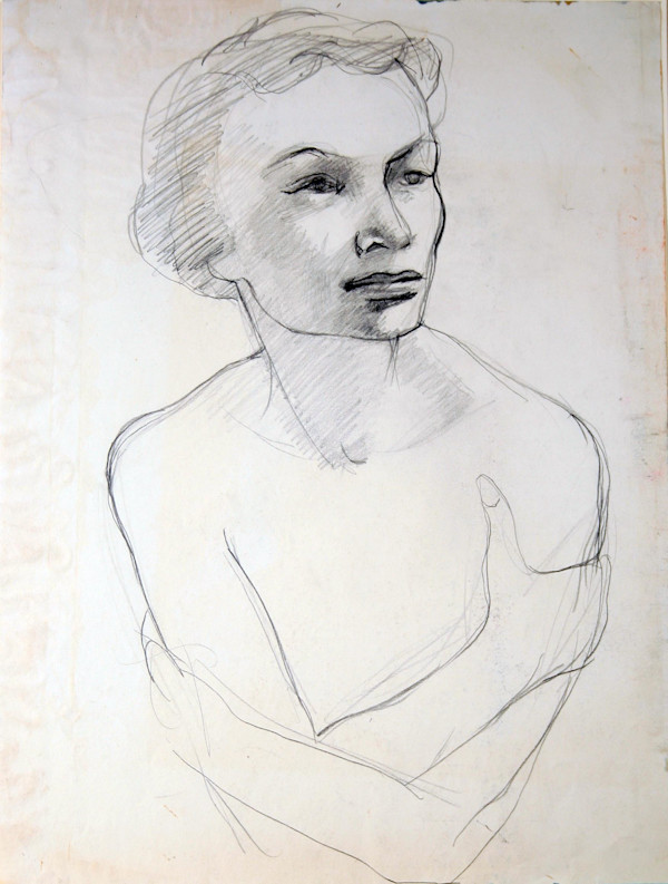 Untitled (#020) by Irena Baruch Wiley, Image 1.