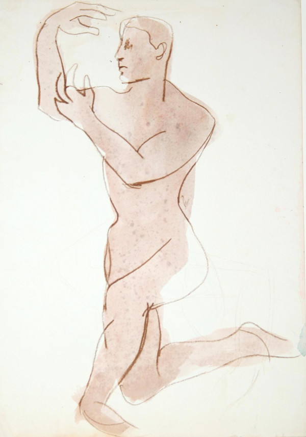 Untitled (#021) by Irena Baruch Wiley, Image 1.