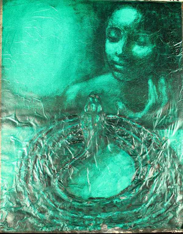 Untitled (#031) by Irena Baruch Wiley, Image 1.