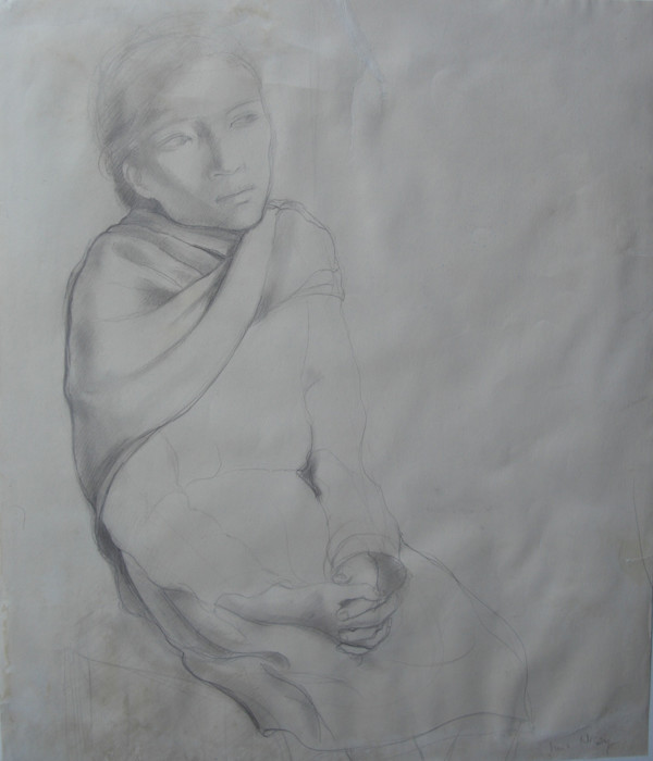Untitled (#039) by Irena Baruch Wiley, Image 1.