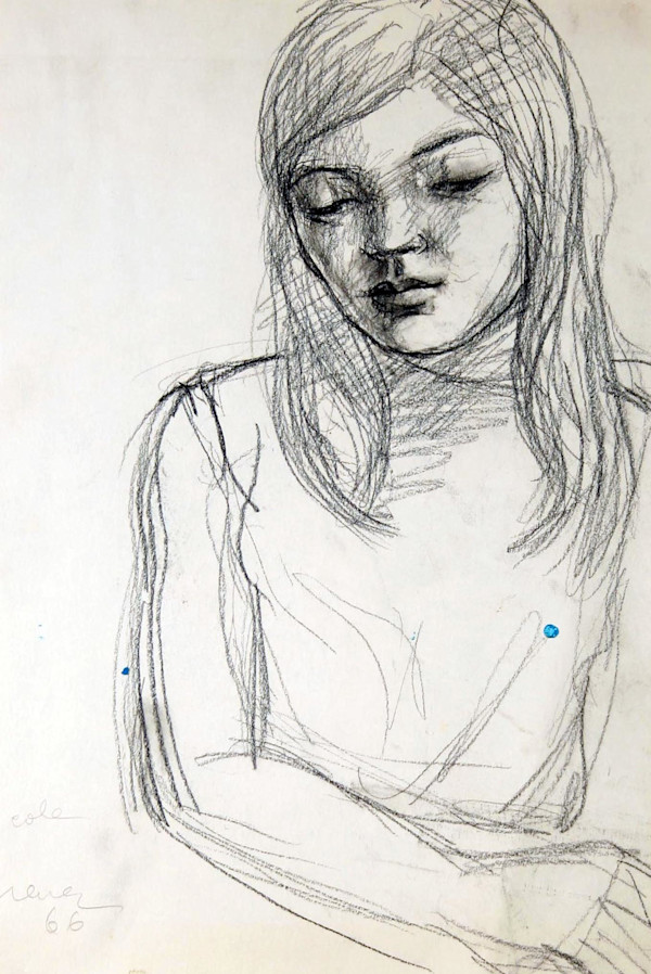 Nicole Szulc by Irena Baruch Wiley, Image 1.