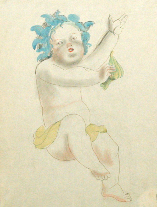 Untitled (#084) by Irena Baruch Wiley, Image 1.