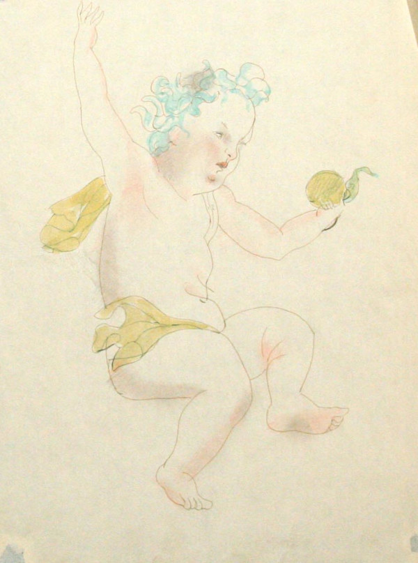 Untitled (#084b) by Irena Baruch Wiley, Image 1.