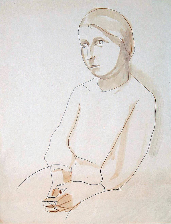 Untitled (#088) by Irena Baruch Wiley, Image 1.