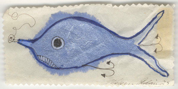 Snoop Dogg Lure by William B. Adair