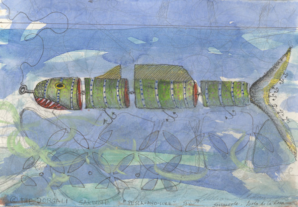 Pesca-Ayo-Lure by William B. Adair