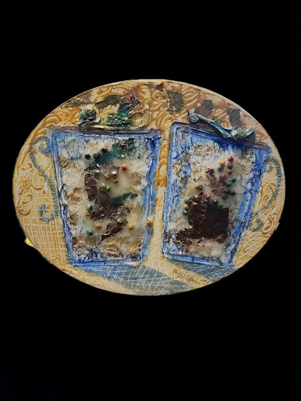 Two Candy Cups by William B. Adair, Image 1.