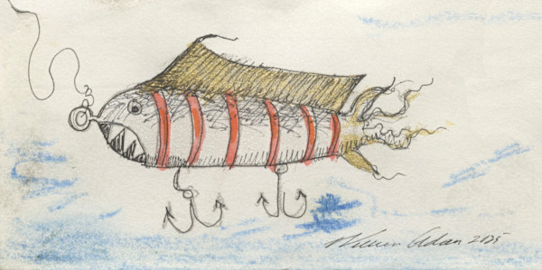 Lock Picker Lure by William B. Adair
