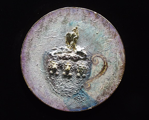 Three Zone Cup by William B. Adair