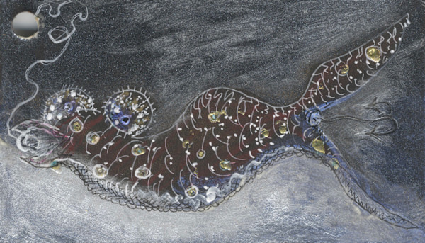 Hot Mama Lure by William B. Adair